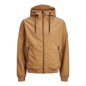 Jack And Jones Mens  Soft Shell Jacket / Otter